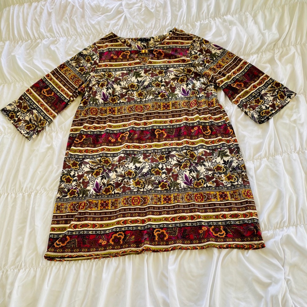 Tiana B. Dress